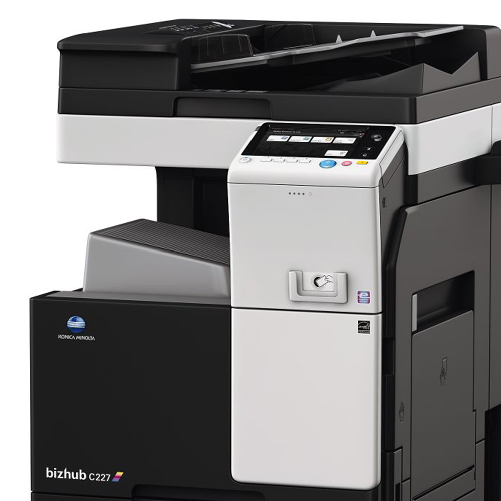 Konica Minolta Bizhub C227 Printer